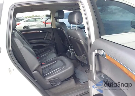 2010 Audi Q7 3.6 Premium из США, поврежденный, VIN WA1LYAFE1AD007008